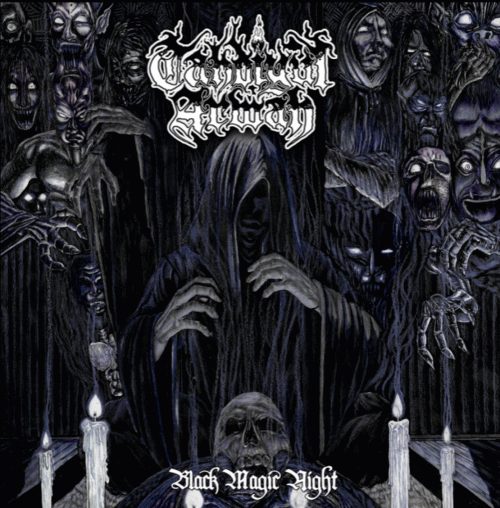 Tahdiyul Arwah : Black Magic Night